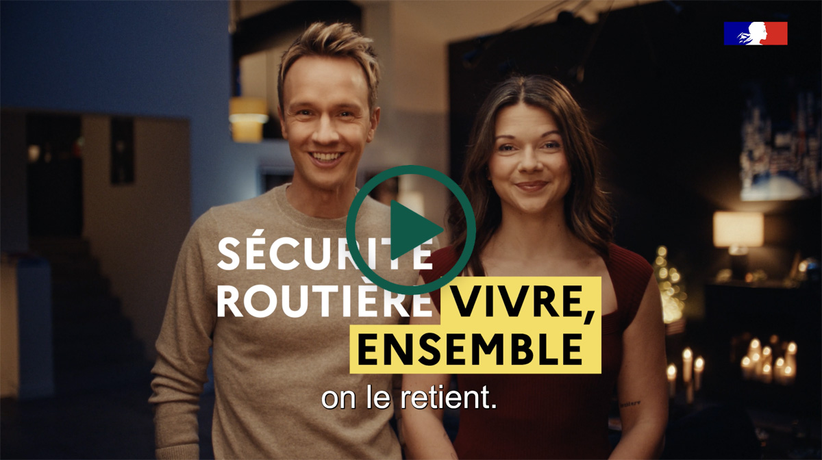 S&eacute;curit&eacute; routi&egrave;re
