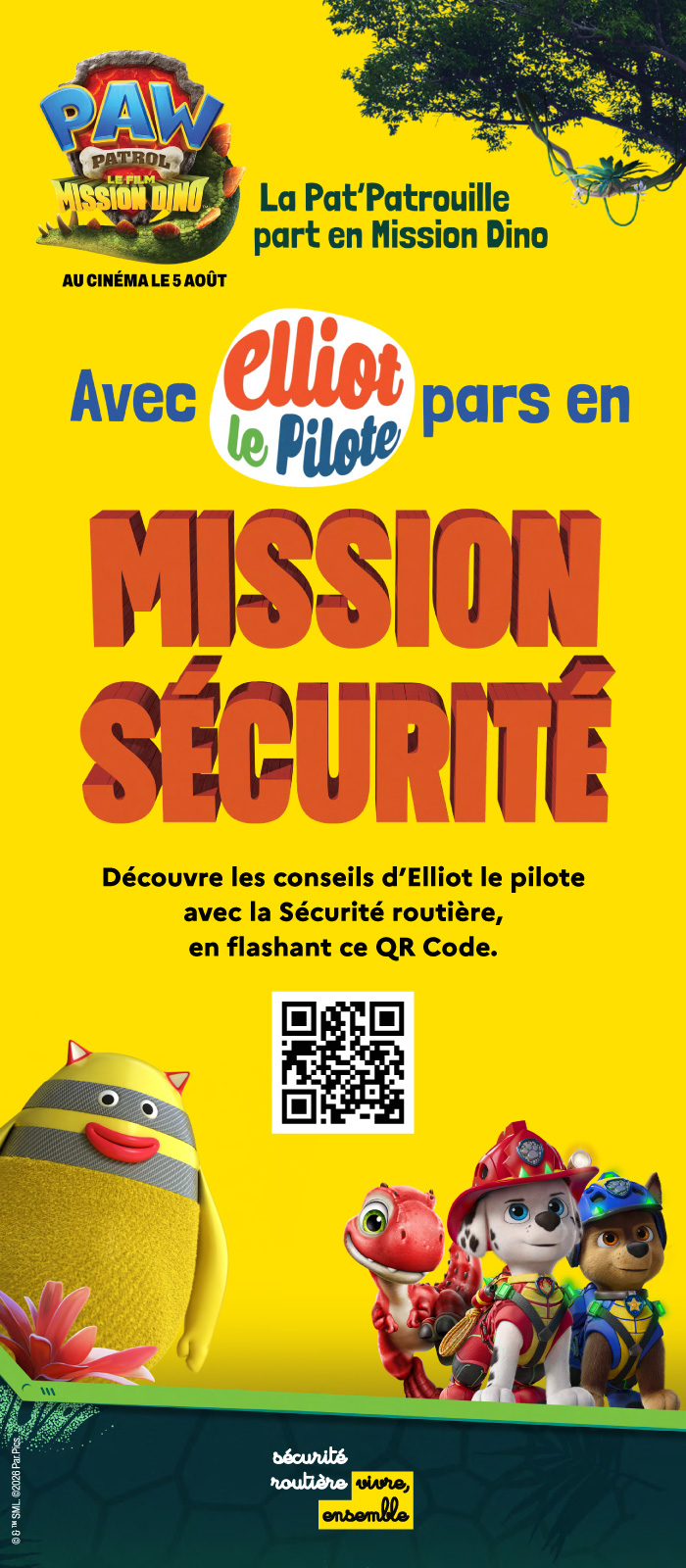 S&eacute;curit&eacute; routi&egrave;re